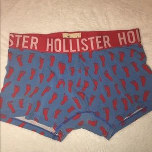 Hollister Underwear
